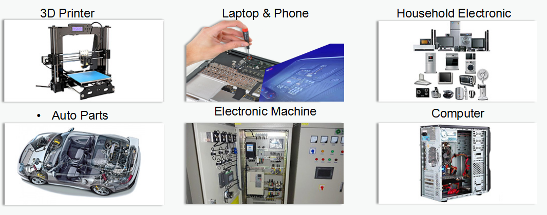 screw for printer laptop phone computer