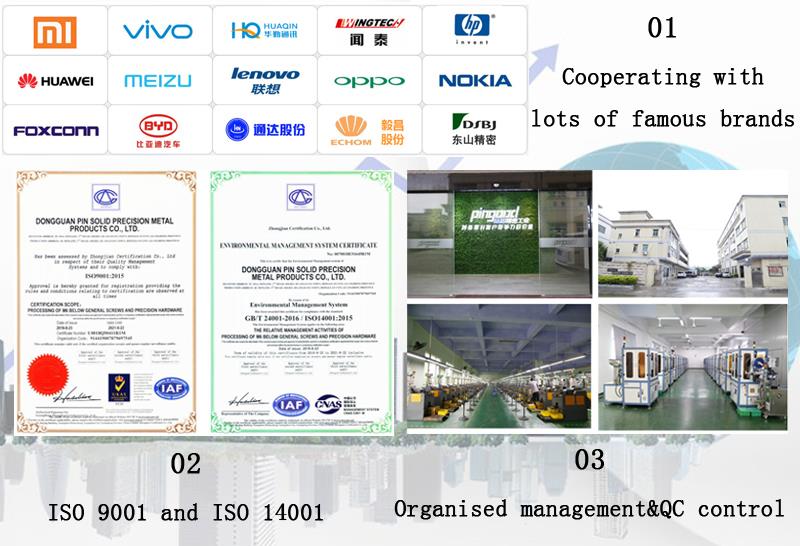 m1.4 pan head cross recessed screw mini tiny screws
