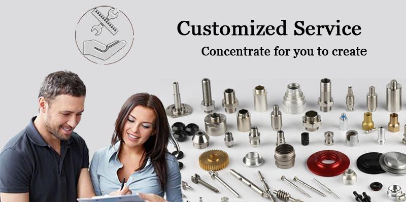 OEM M3 male female standoff screws