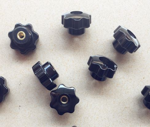 plastic thumb screw M4