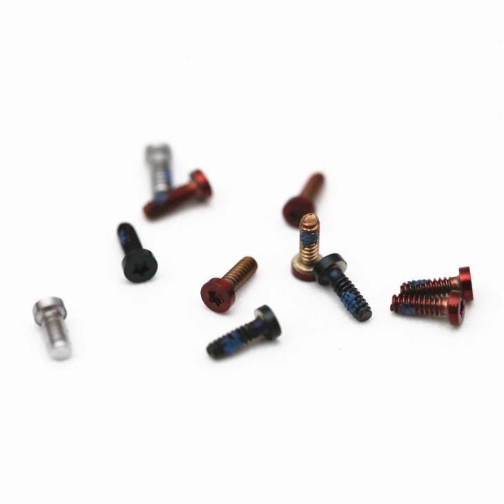 Tornillo pequeño Torx de acero inoxidable M2.5 * 6