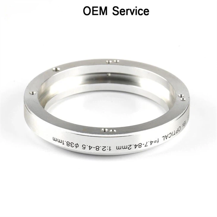Cnc Precision Machined Aluminum Part