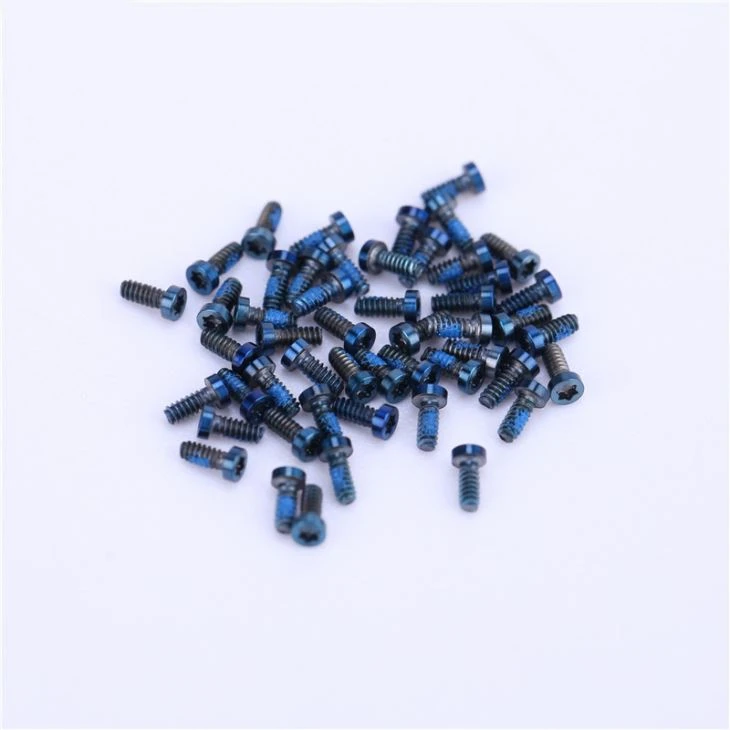 Custom Torx Micro M1 M1.2 M1.5 Screw Manufacturer