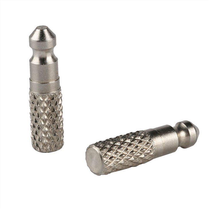 Máquina 304 piezas de acero inoxidable CNC