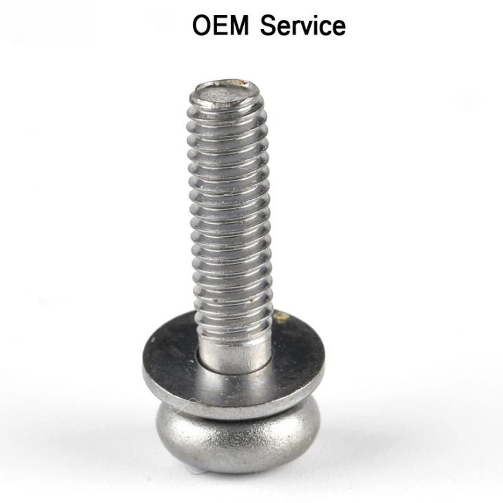 Pan Torx Machine Sems Screw