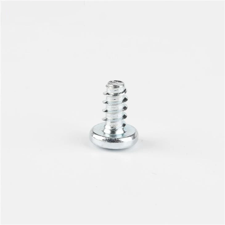 Tornillo autorroscante B de cabeza plana de acero inoxidable M3.5