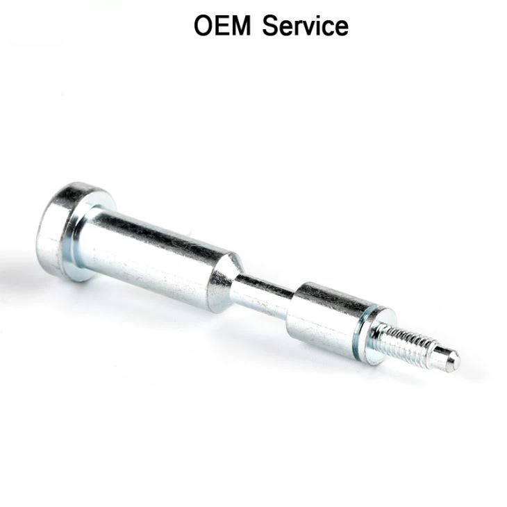 Zinc Plating Step Screws
