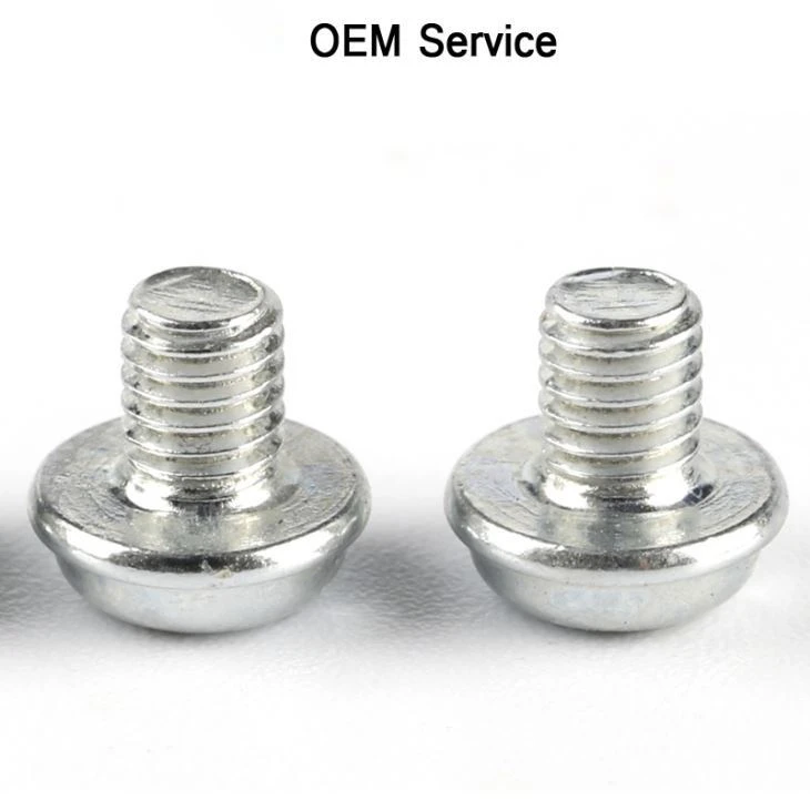 Pan Head Screw With Washer
