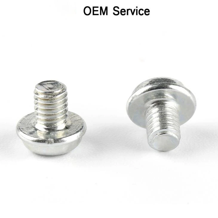 Pan Head Screw With Washer