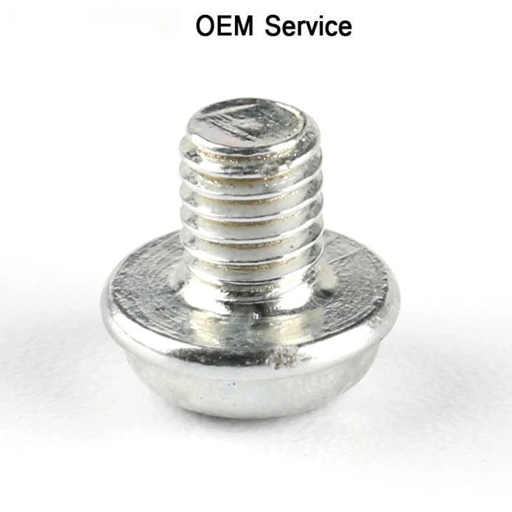 Pan Head Screw With Washer