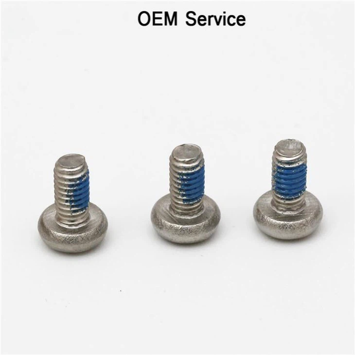 Pan Head Torx Screw Small Screw Anti-loosing