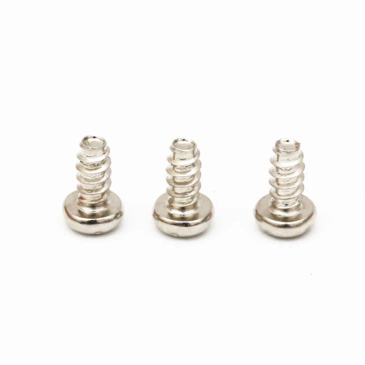 Phillip Round Head Self Drill Screw M3