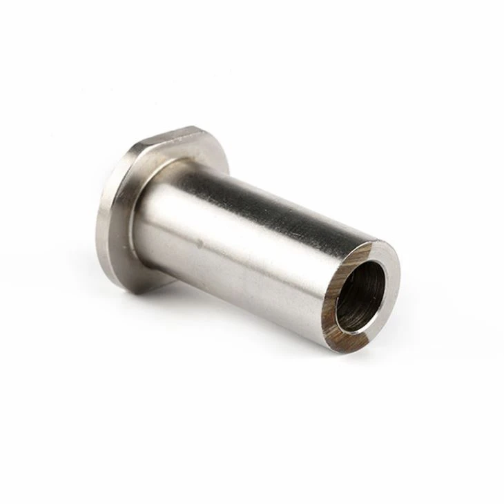 CNC Machining Motor Bearings